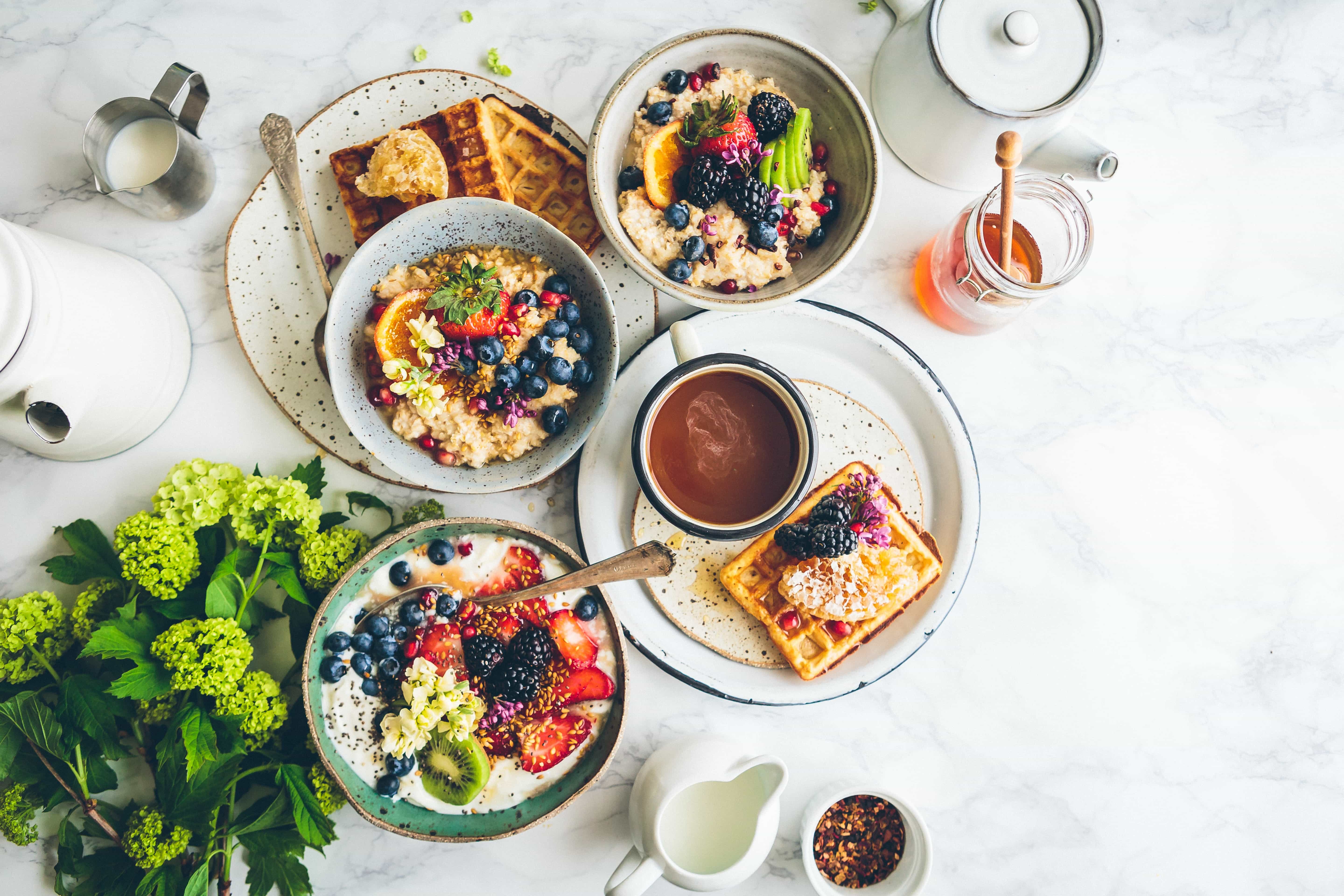 Beneficios de pedir comida preparada a domicilio