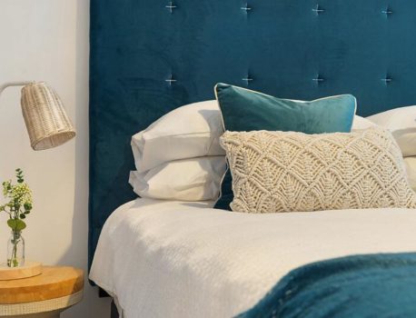 La importancia de elegir el juego de sábanas a conjunto para tu dormitorio