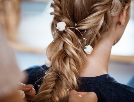 Tipos de trenza para lucir peinado en tu próximo evento