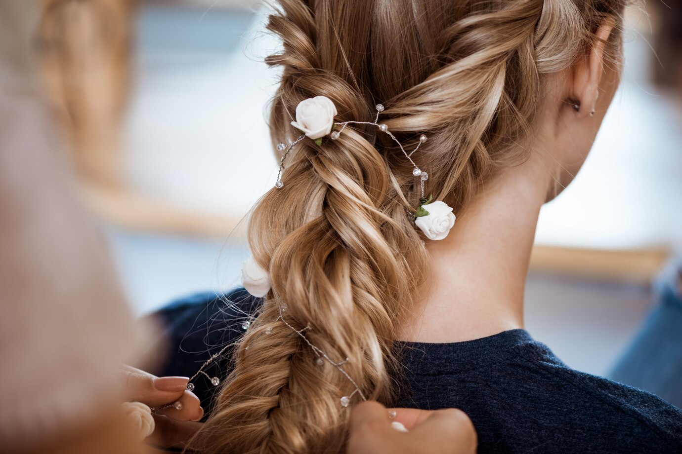 Tipos de trenza para lucir peinado en tu próximo evento